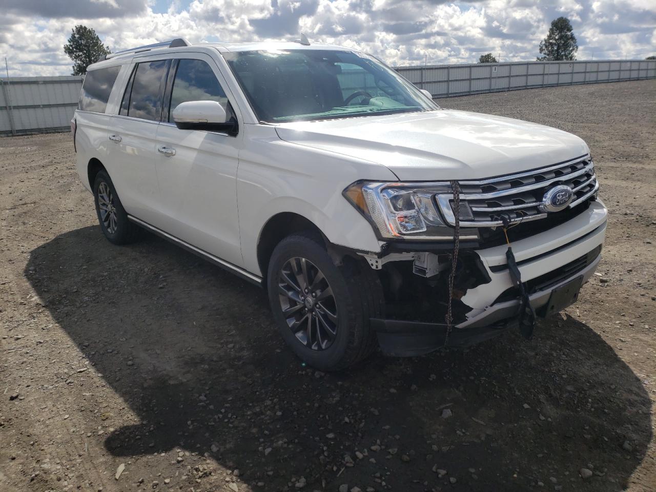 FORD EXPEDITION 2021 with VIN 1FMJK2AT7MEA37778 - Photo from auction