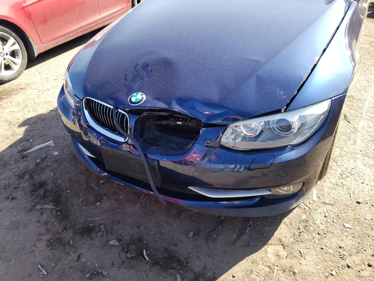 Photo 9 from auction – 2013 BMW 328 XI with VIN WBAKF3C5XDJ385581