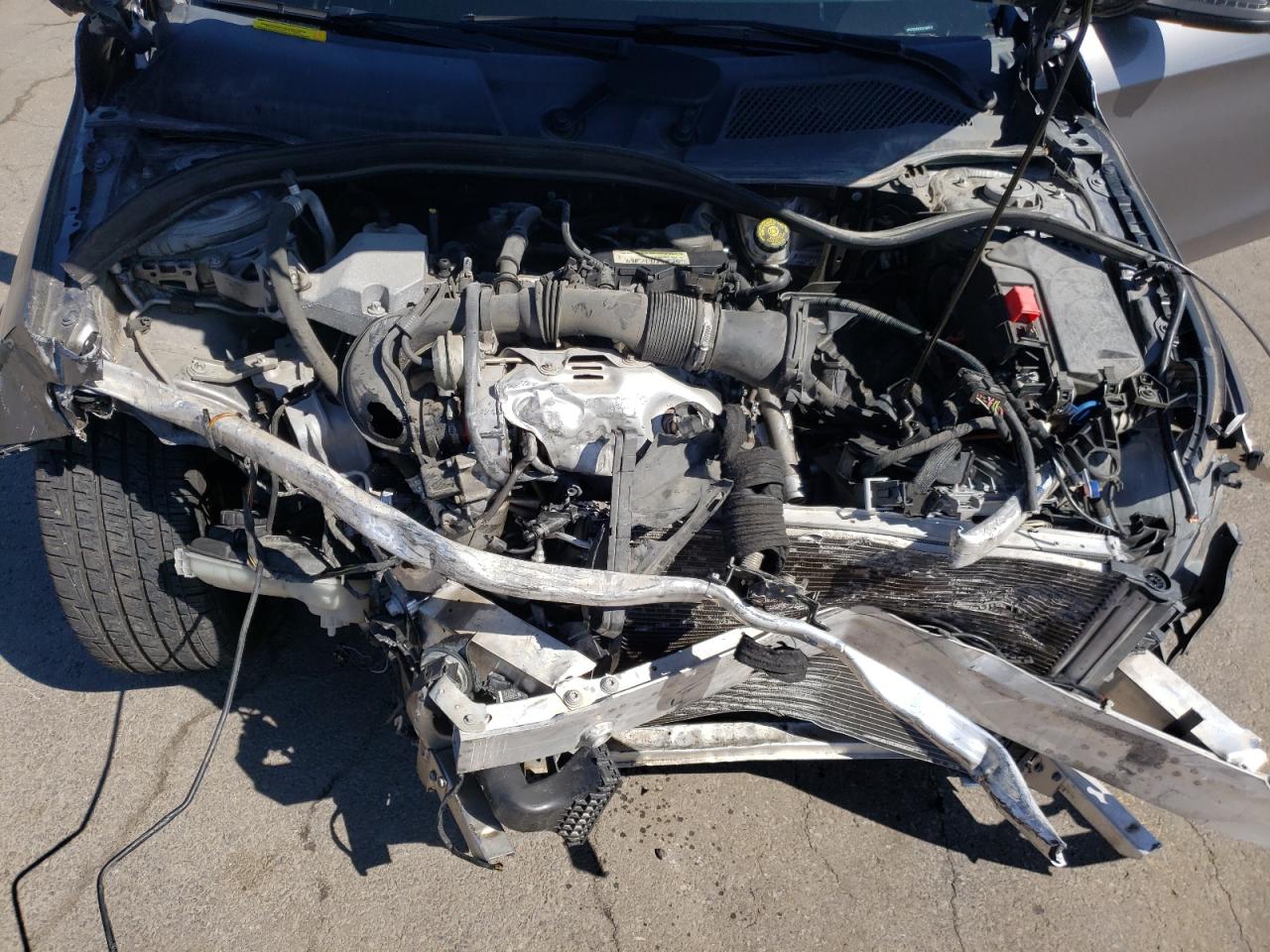 Photo 7 from auction – 2016 MERCEDES-BENZ CLA 250 with VIN WDDSJ4EB3GN288767