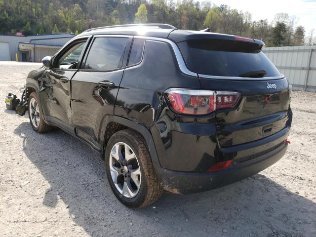 Photo 3 from auction – 2020 JEEP COMPASS LI with VIN 3C4NJCCB5LT152607