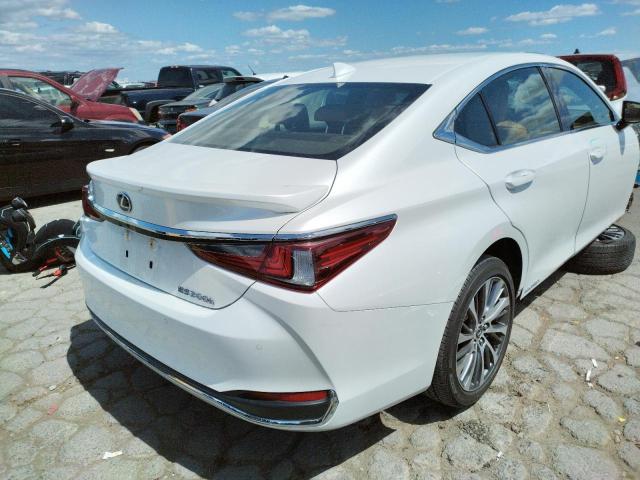 Photo 4 from auction – 2019 LEXUS ES 300H with VIN JTHB21B15K2026114