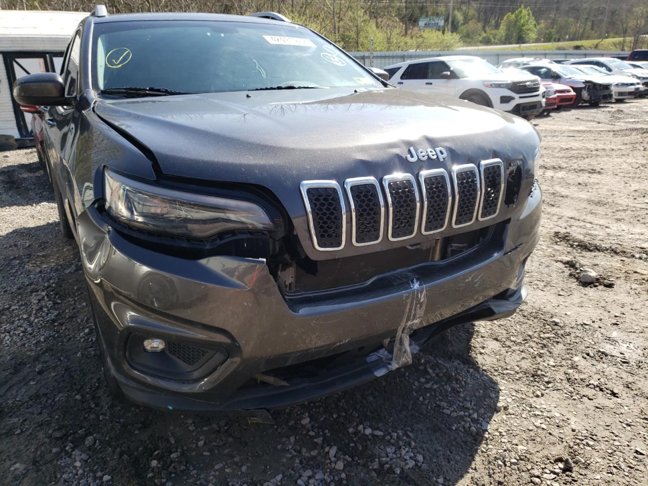 Photo 9 from auction – 2019 JEEP CHEROKEE L with VIN 1C4PJMLB9KD169607