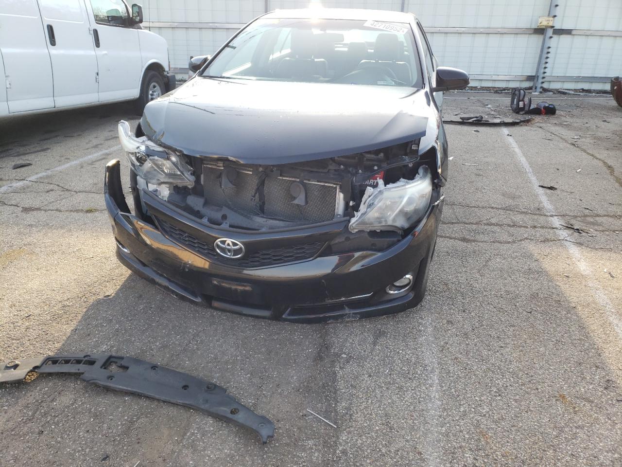 Photo 9 from auction – 2012 TOYOTA CAMRY BASE with VIN 4T1BF1FK1CU094453