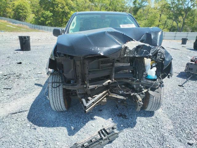 Photo 9 from auction – 2018 CHEVROLET COLORADO with VIN 1GCHSBEA8J1327185