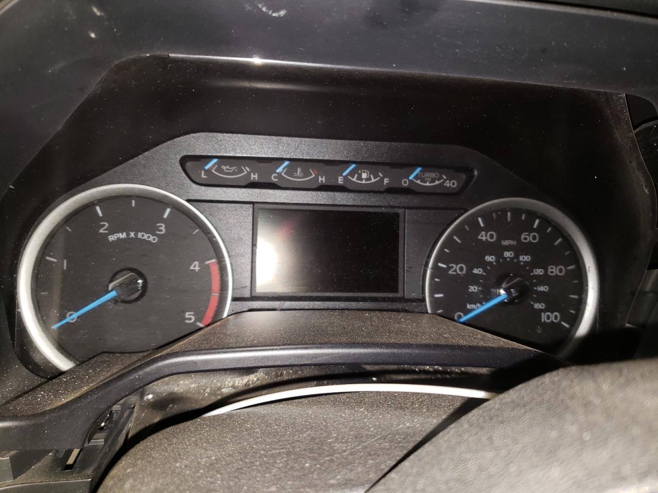 Photo 8 from auction – 2017 FORD F250 SUPER with VIN 1FT7W2BT0HEC43449