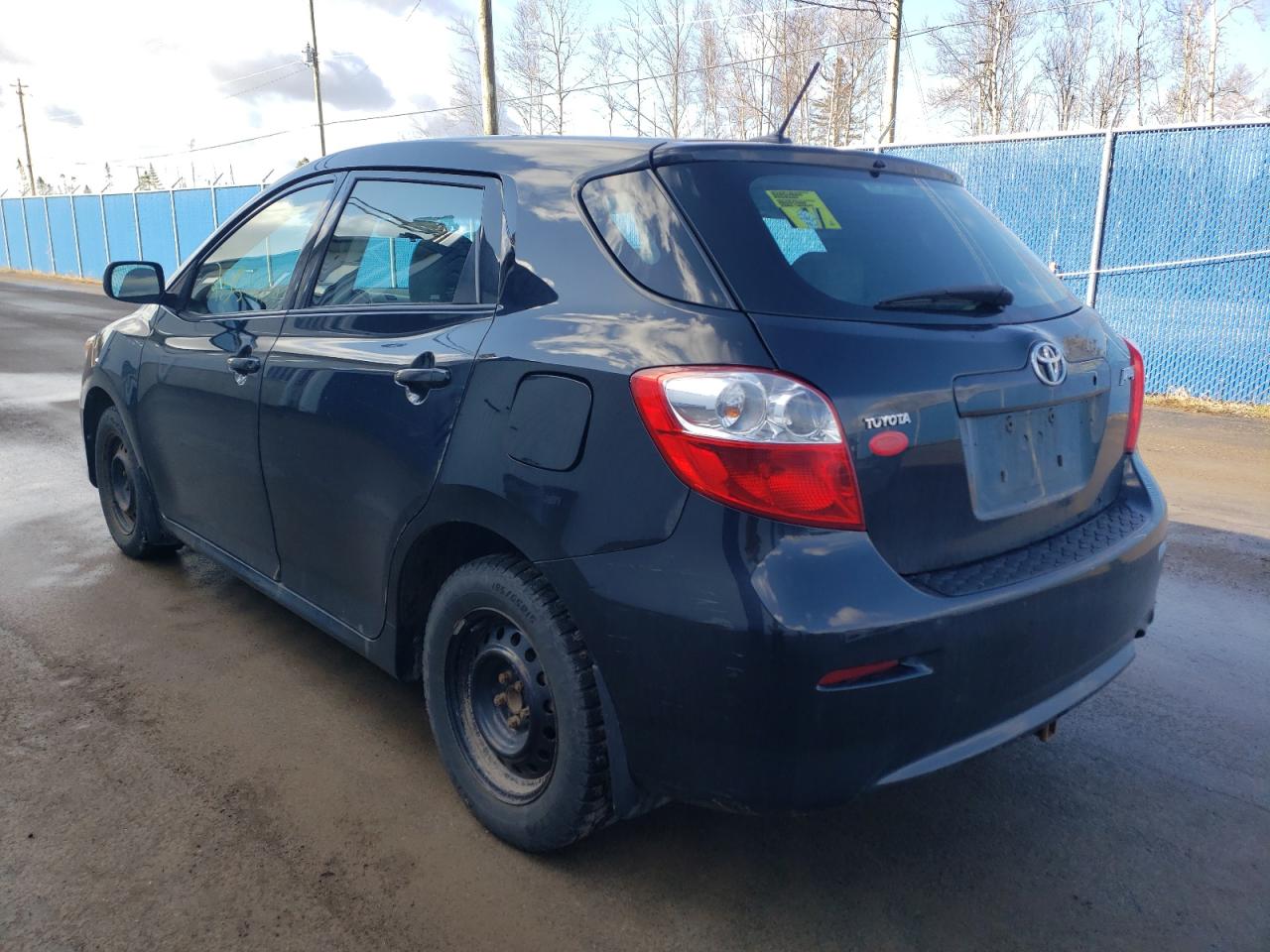 Photo 3 from auction – 2010 TOYOTA COROLLA MA with VIN 2T1KU4EE2AC364419