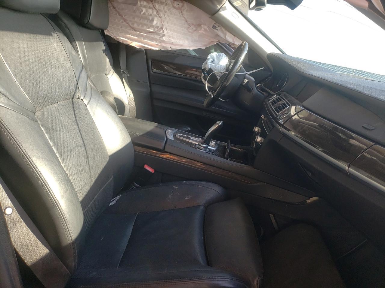 Photo 5 from auction – 2012 BMW ALPINA B7 with VIN WBAKC8C59CC435797