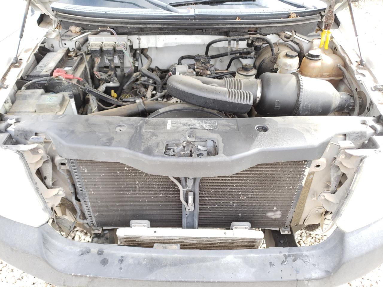 Photo 7 from auction – 2007 FORD F150 with VIN 1FTRF12W37NA10158