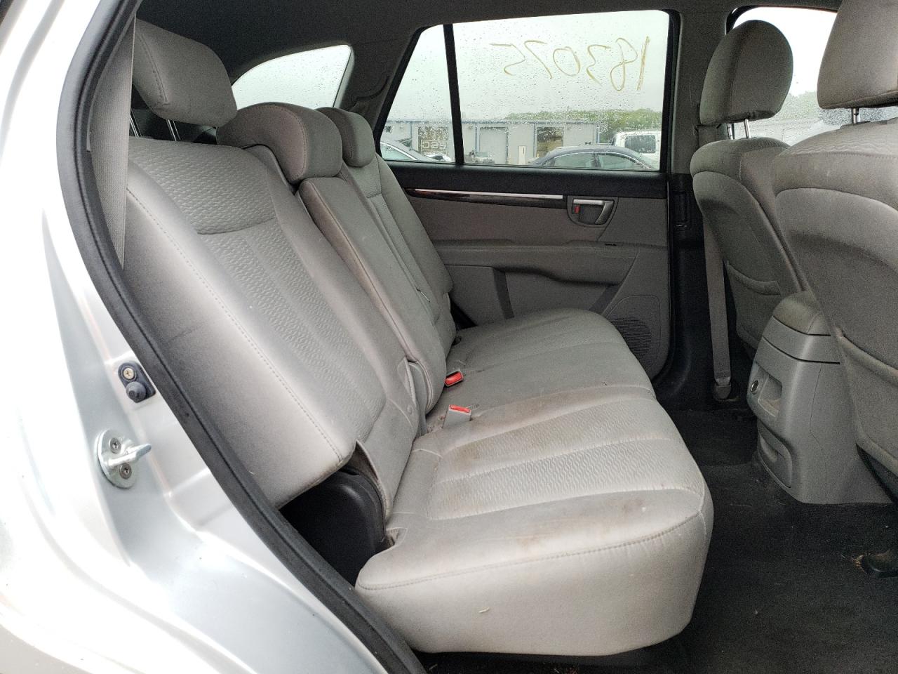 Photo 6 from auction – 2009 HYUNDAI SANTA FE G with VIN 5NMSG13D19H262793