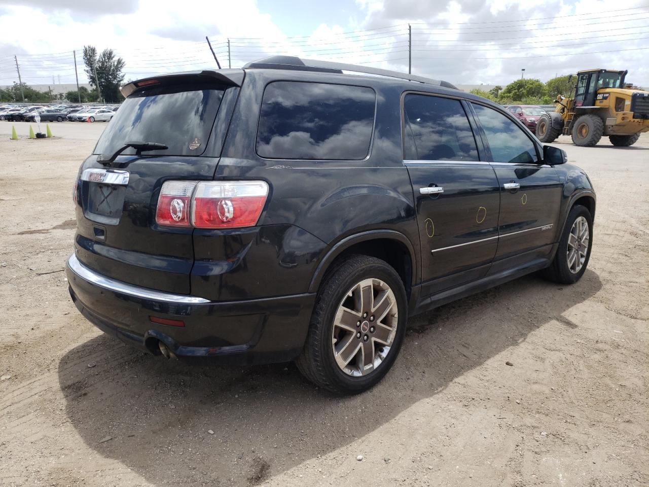 Photo 4 from auction – 2011 GMC ACADIA DEN with VIN 1GKKRTED5BJ397248