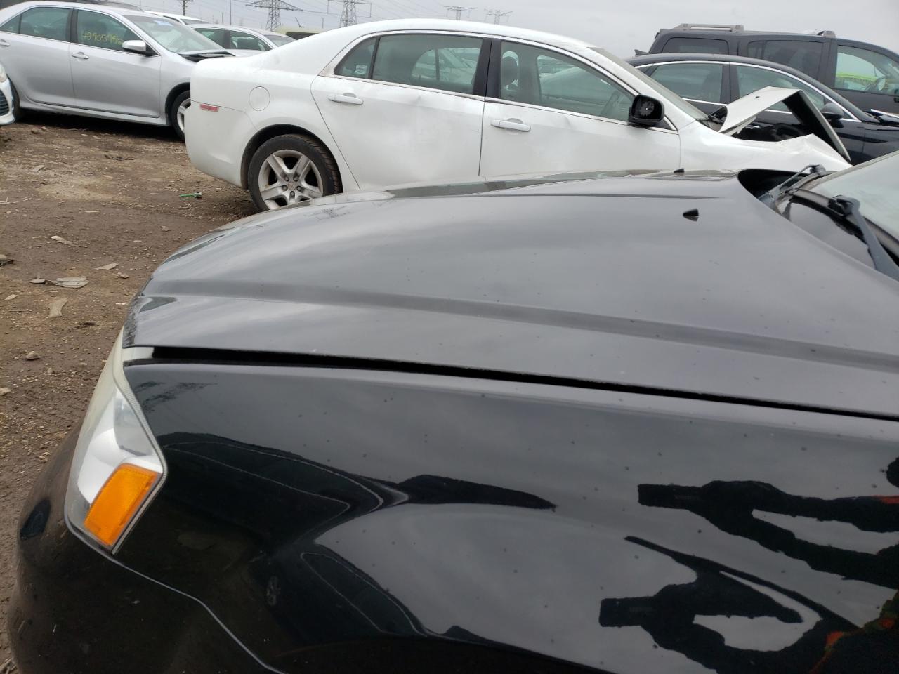 Photo 9 from auction – 2012 DODGE AVENGER SE with VIN 1C3CDZAB2CN134512