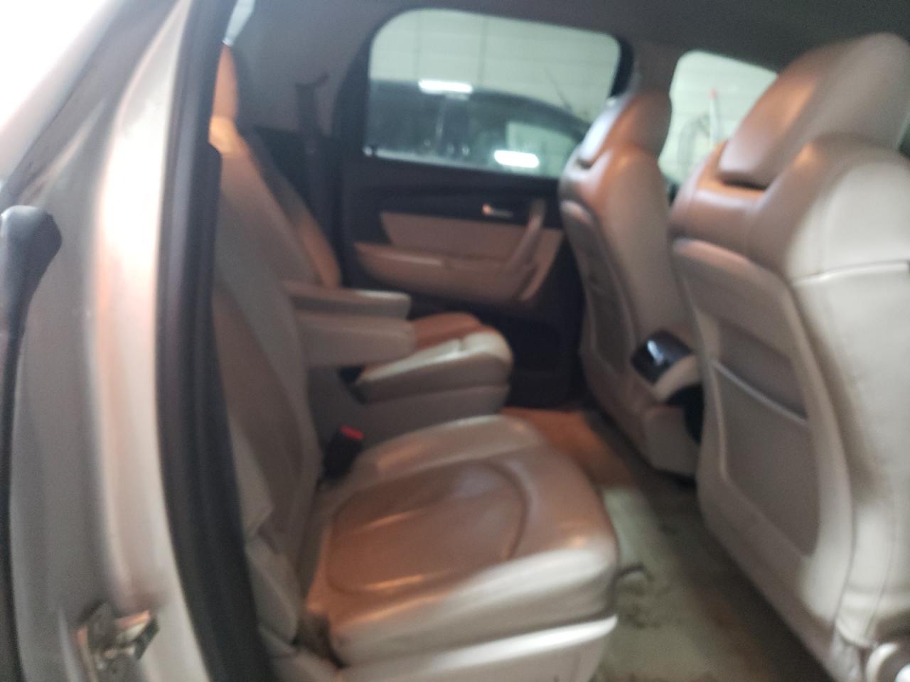 Photo 6 from auction – 2012 GMC ACADIA SLT with VIN 1GKKVRED1CJ395013