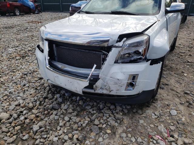 Photo 9 from auction – 2013 GMC TERRAIN SL with VIN 2GKFLVEK7D6226708