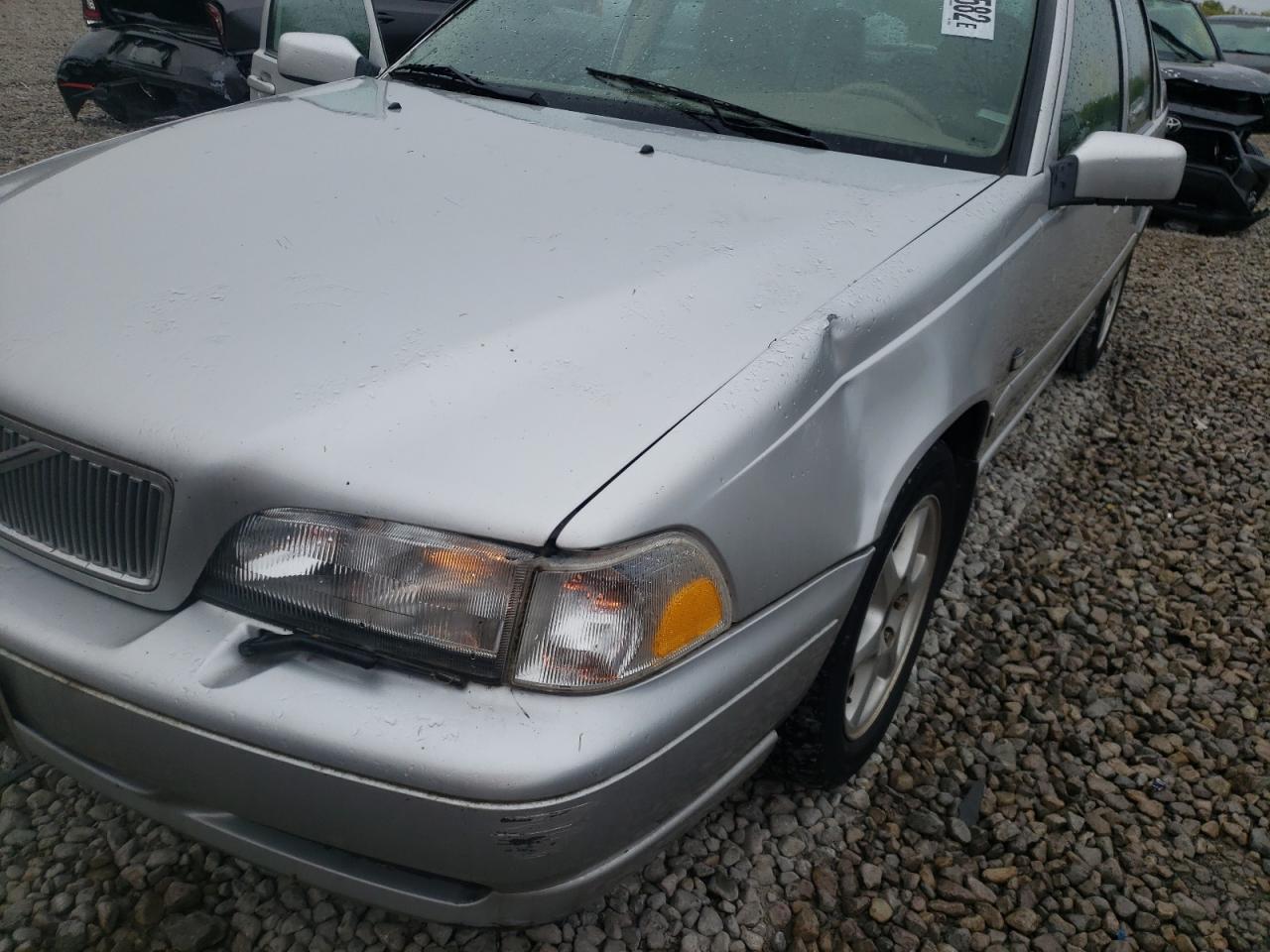 Photo 9 from auction – 2000 VOLVO S70 BASE with VIN YV1LS61J3Y2662649