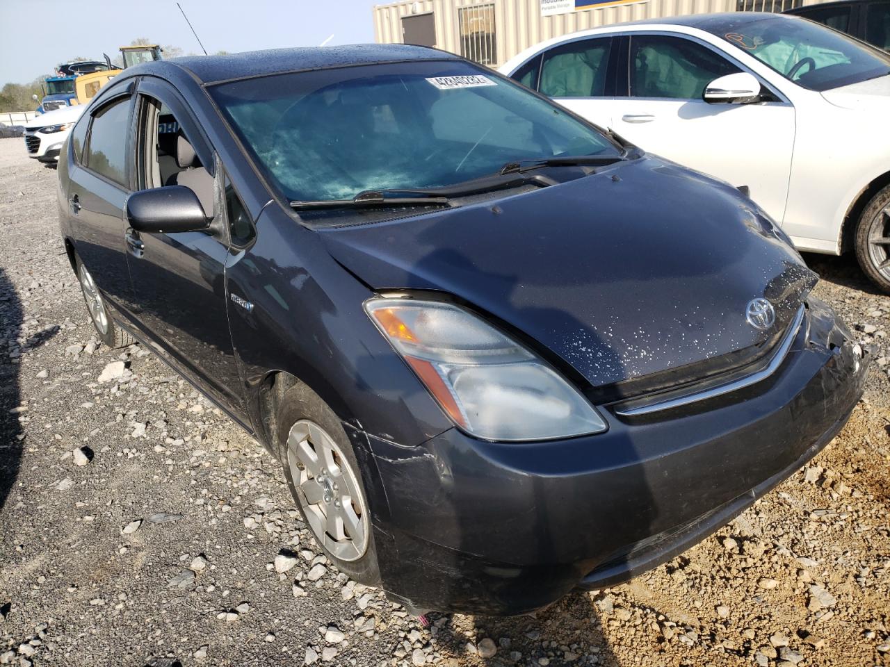 Photo 1 from auction – 2008 TOYOTA PRIUS with VIN JTDKB20U383312132