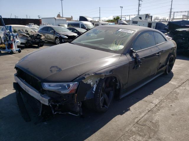 Photo 2 from auction – 2013 AUDI RS5 with VIN WUAC6AFR8DA901496