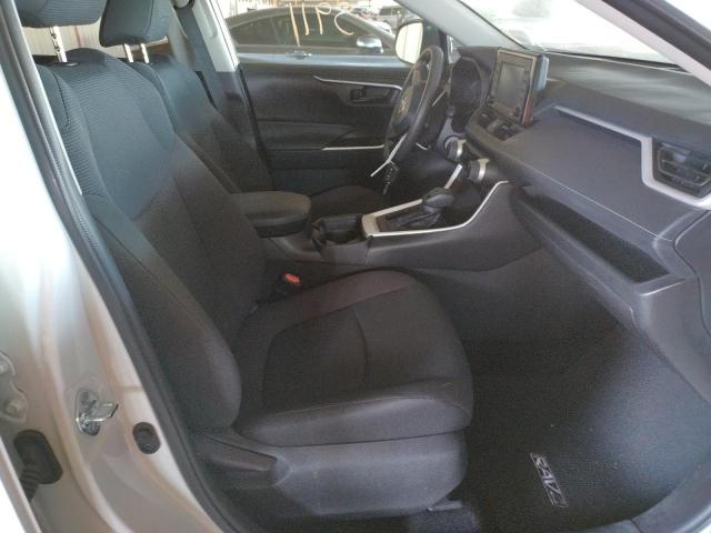 Photo 5 from auction – 2021 TOYOTA RAV4 LE with VIN 2T3H1RFV1MC162262