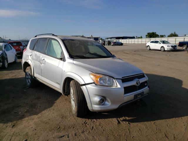 TOYOTA RAV4 LIMIT 2009 with VIN JTMZK31V39D002568 - Photo from auction