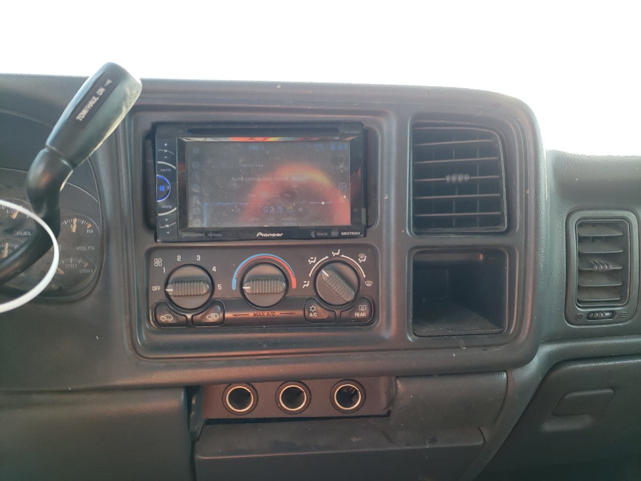 Photo 9 from auction – 2002 CHEVROLET AVALANCHE with VIN 3GNEK13T52G247242