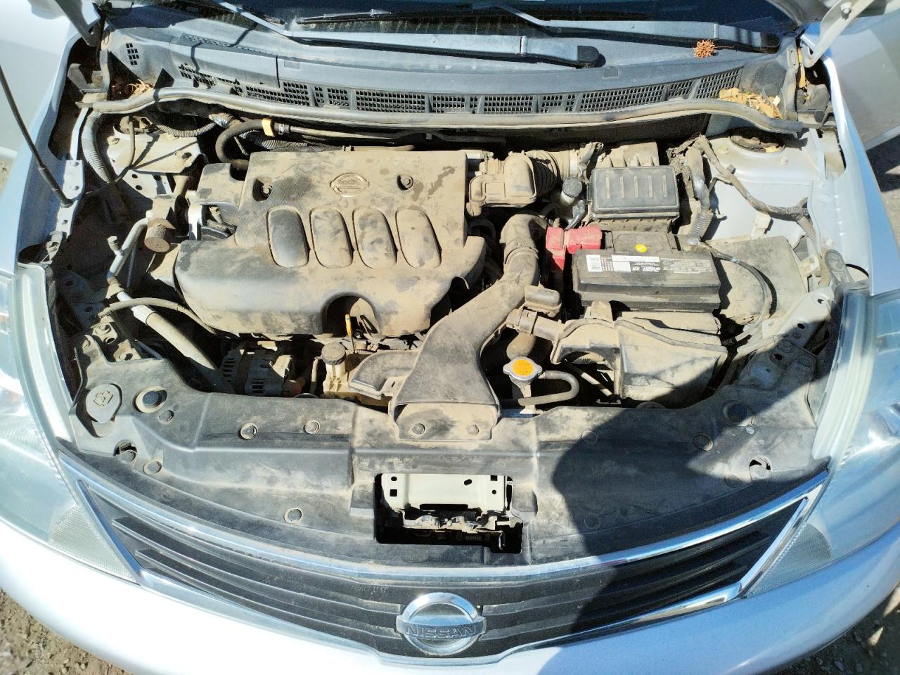 Photo 7 from auction – 2010 NISSAN VERSA S with VIN 3N1BC1CP4AL428241