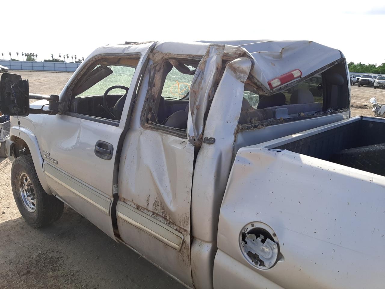 Foto 9 de la subasta – 2006 CHEVROLET SILVERADO con VIN 1GCHC29D76E210103