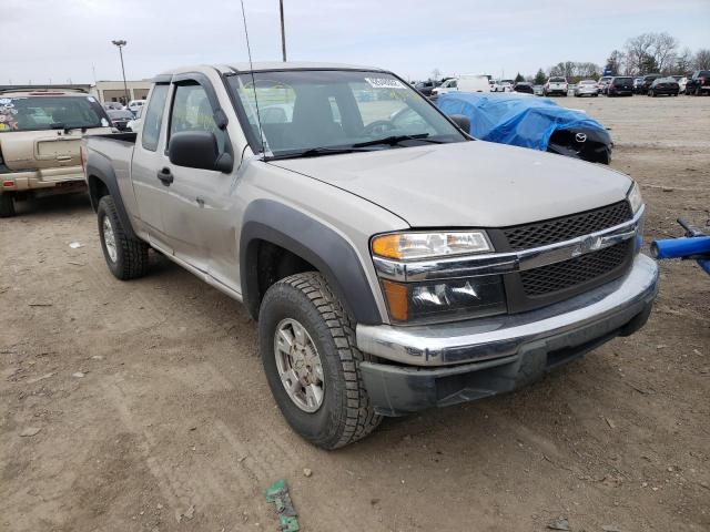 Photo 1 from auction – 2006 CHEVROLET COLORADO with VIN 1GCDT196868170476