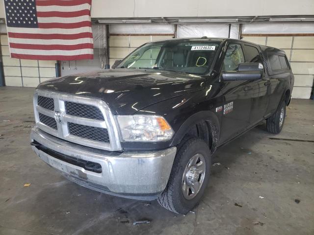 Photo 2 from auction – 2018 RAM 2500 ST with VIN 3C6UR5HJ3JG389903