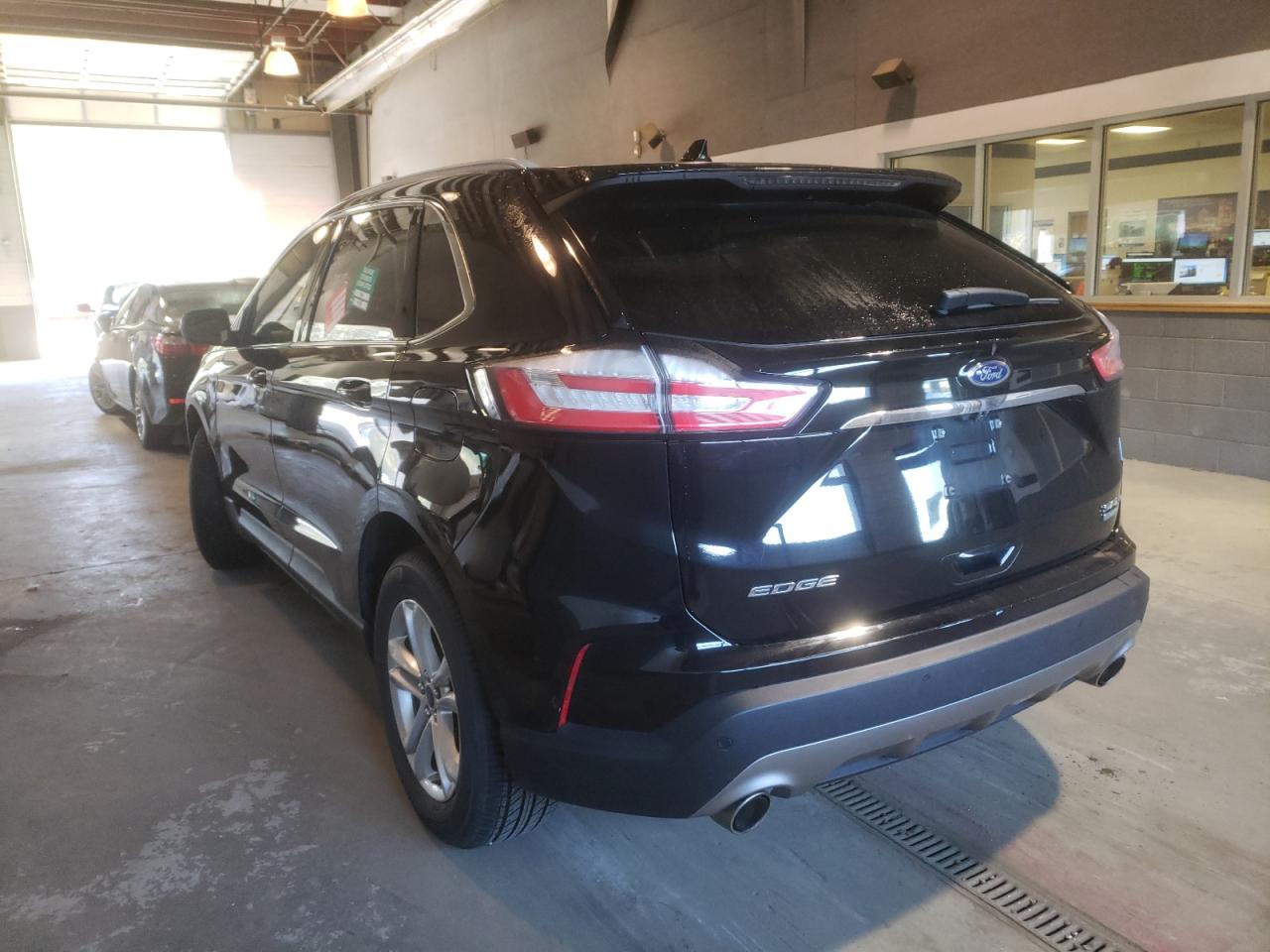 Photo 3 from auction – 2020 FORD EDGE SEL with VIN 2FMPK3J93LBA15162