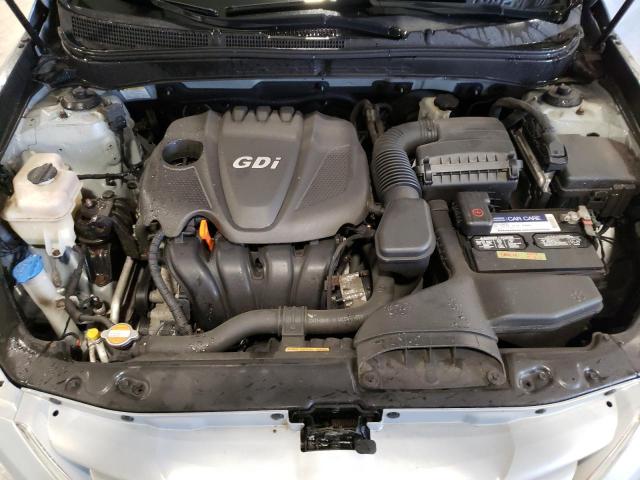 Photo 7 from auction – 2011 HYUNDAI SONATA GLS with VIN 5NPEB4AC0BH170185