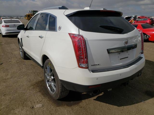 Photo 3 from auction – 2015 CADILLAC SRX PERFOR with VIN 3GYFNCE37FS509028