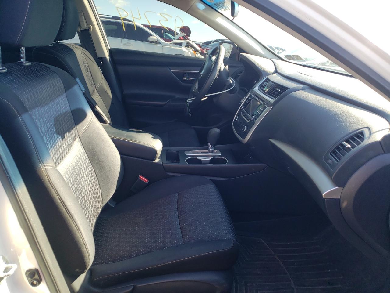 Photo 5 from auction – 2016 NISSAN ALTIMA 2.5 with VIN 1N4AL3APXGN324763