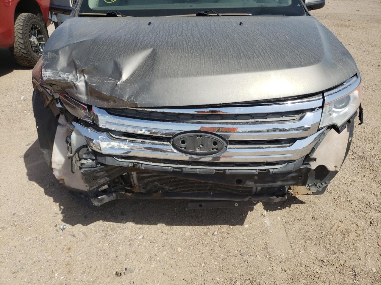 Photo 9 from auction – 2013 FORD EDGE LIMIT with VIN 2FMDK3KC1DBA14302