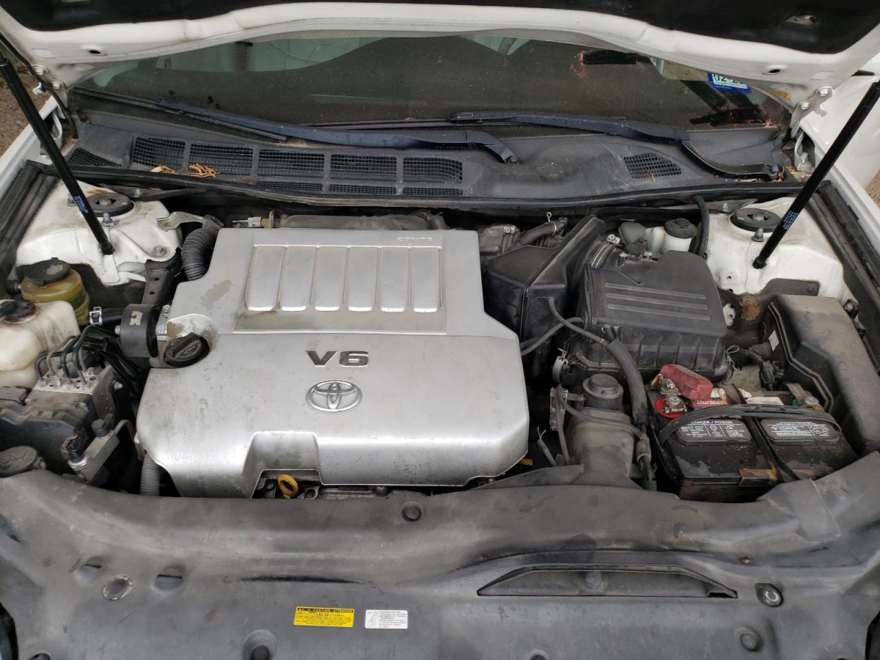 Photo 7 from auction – 2011 TOYOTA AVALON BAS with VIN 4T1BK3DB0BU439366