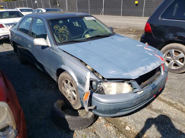 Photo 1 from auction – 2001 TOYOTA CAMRY CE with VIN 4T1BG22K81U792158