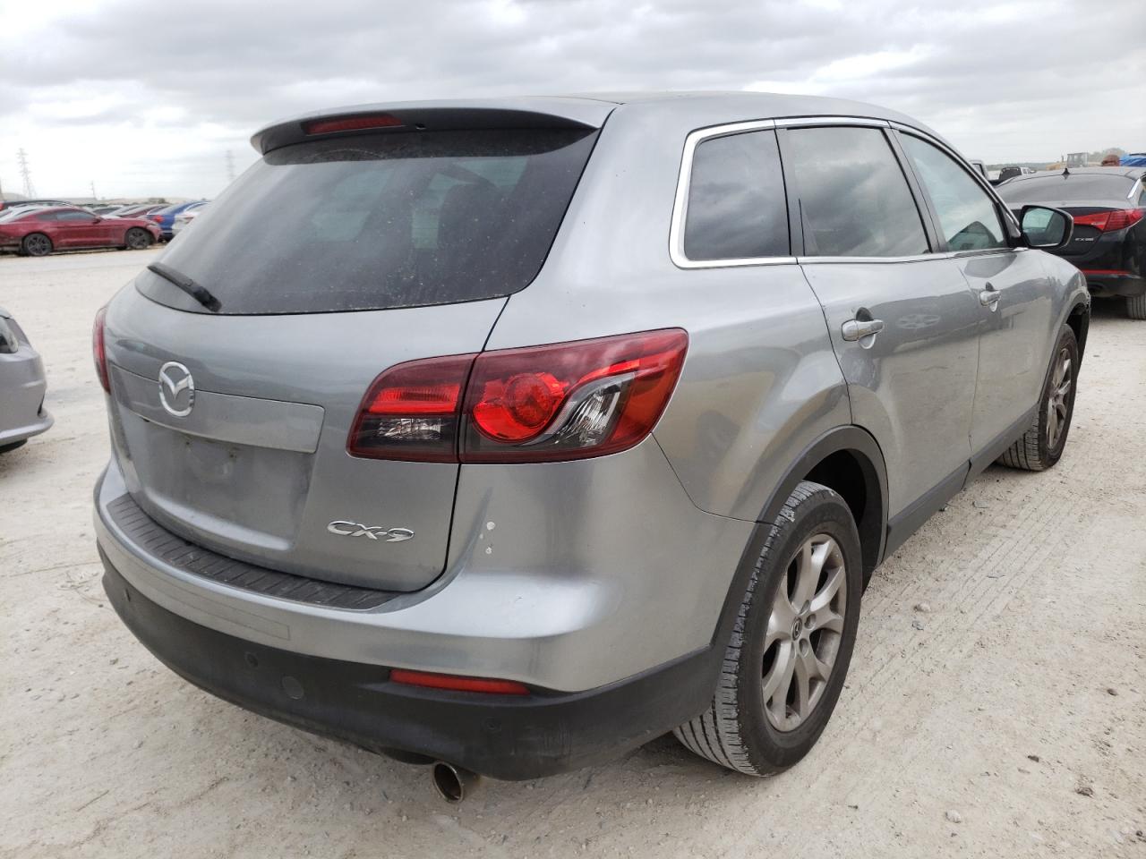 Фото 4 с аукциона – 2014 MAZDA CX-9 TOURI с VIN JM3TB2CA6E0431920