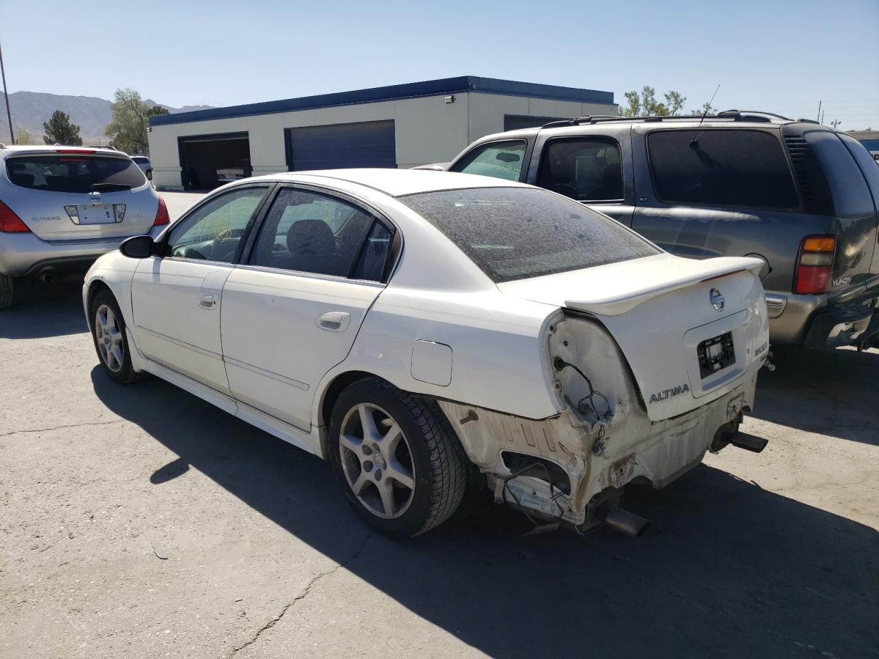 Photo 3 from auction – 2003 NISSAN ALTIMA SE with VIN 1N4BL11D83C120385