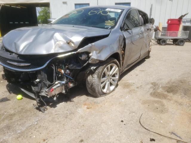 Photo 9 from auction – 2015 CHRYSLER 200 LIMITE with VIN 1C3CCCAB3FN596310