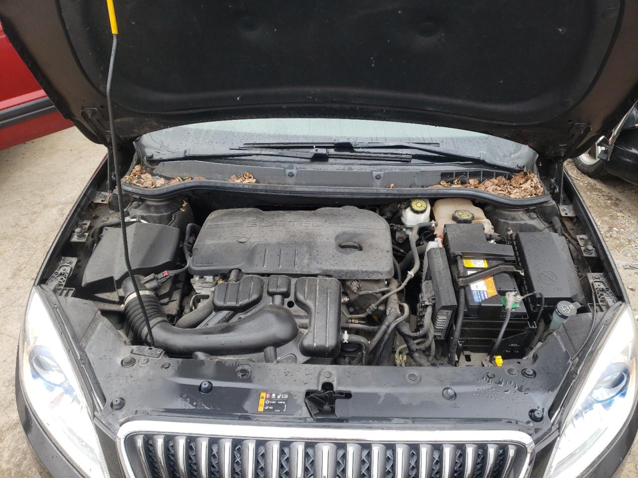 Photo 7 from auction – 2013 BUICK VERANO CON with VIN 1G4PR5SK4D4117784