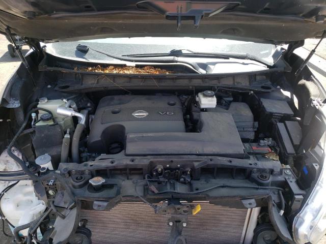 Photo 7 from auction – 2016 NISSAN MURANO S with VIN 5N1AZ2MH0GN162080