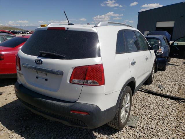 Photo 4 from auction – 2011 KIA SORENTO BA with VIN 5XYKT4A21BG050670