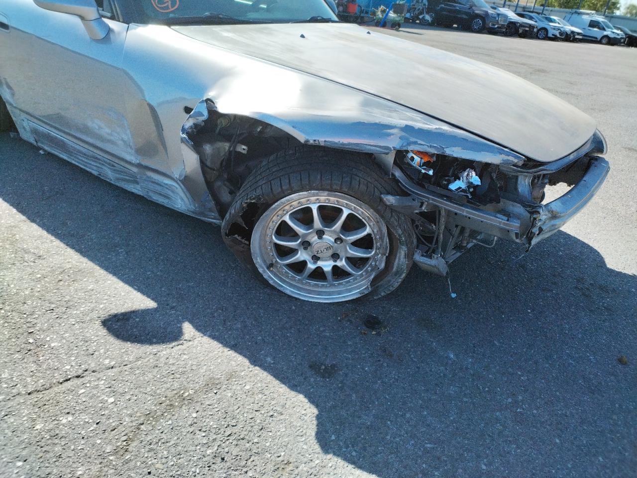 Photo 9 from auction – 2003 HONDA S2000 with VIN JHMAP11413T004244