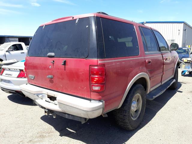 Photo 4 from auction – 1999 FORD EXPEDITION with VIN 1FMPU18L4XLC51261