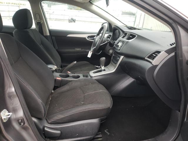 Photo 5 from auction – 2015 NISSAN SENTRA S with VIN 3N1AB7AP1FY335367