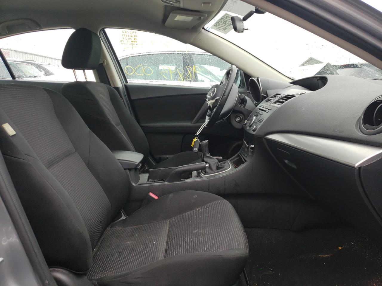 Фото 5 с аукциона – 2012 MAZDA 3 I с VIN JM1BL1V80C1655858