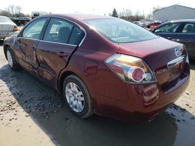Photo 3 from auction – 2012 NISSAN ALTIMA BAS with VIN 1N4AL2AP0CN470173