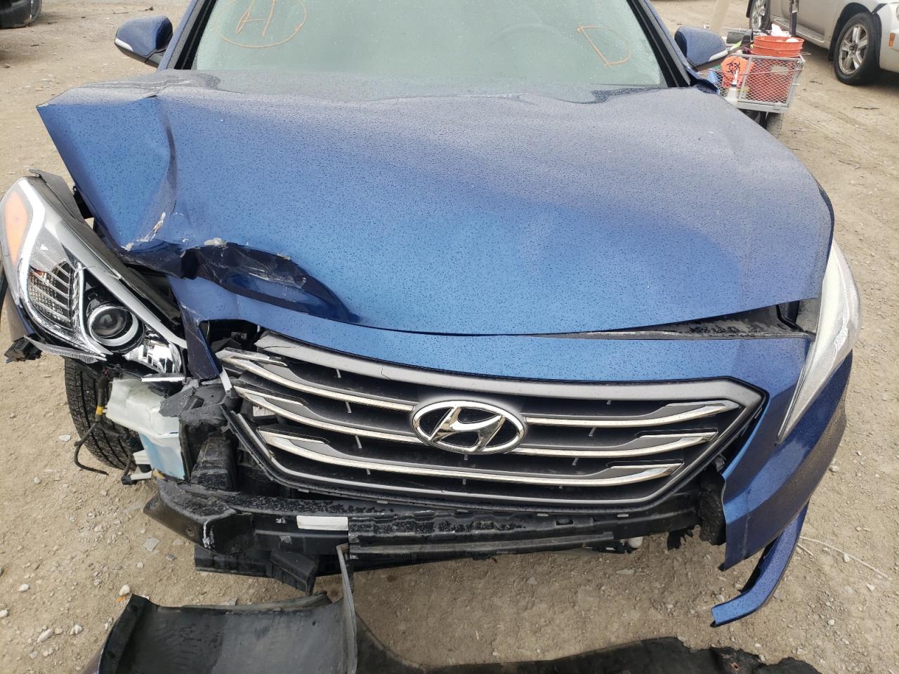 Photo 7 from auction – 2015 HYUNDAI SONATA SPO with VIN 5NPE34AF4FH136182
