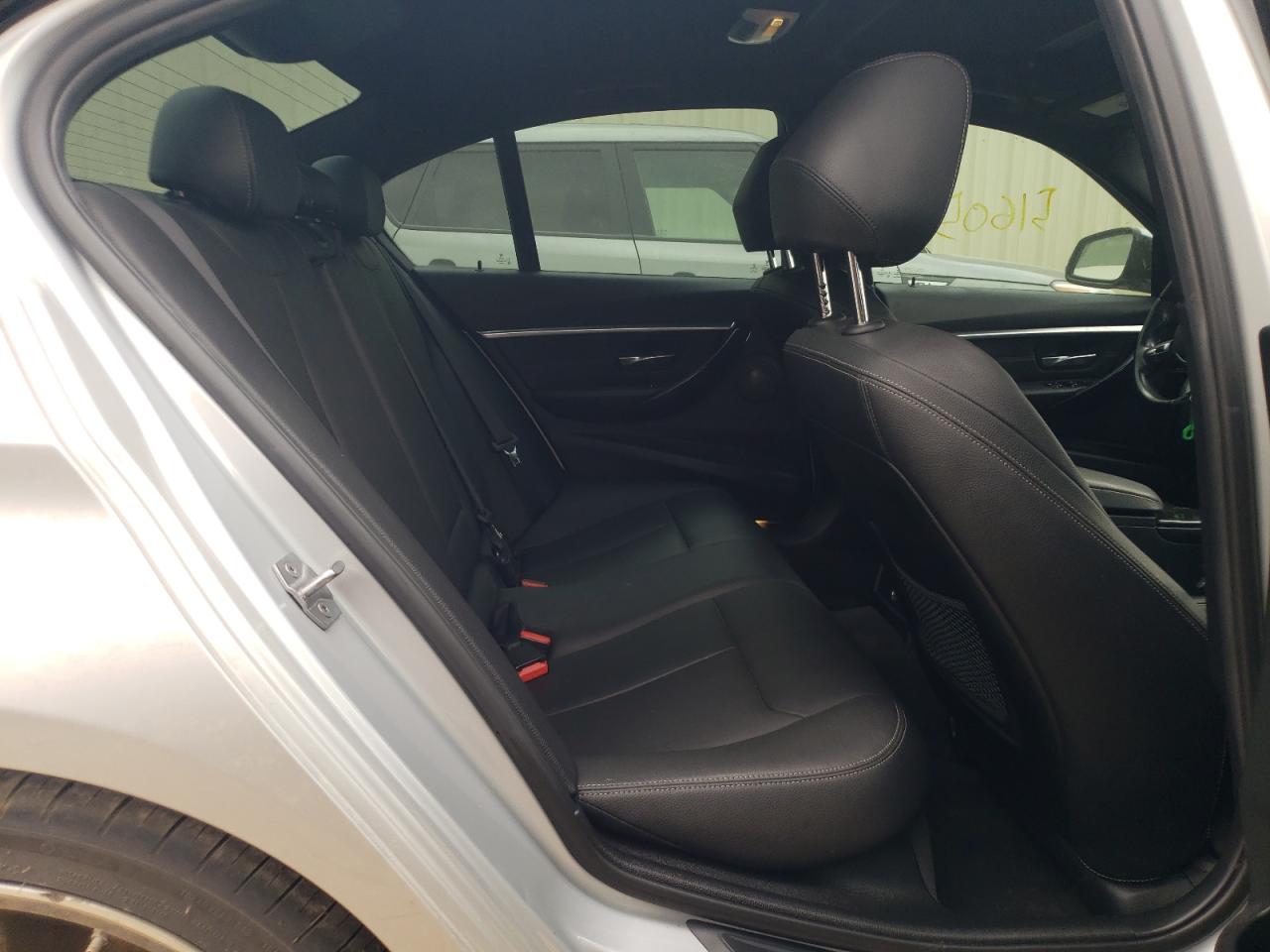 Photo 6 from auction – 2016 BMW 340 I with VIN WBA8B3G51GNT62655