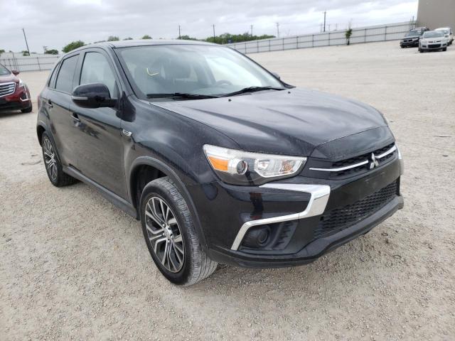 MITSUBISHI OUTLANDER 2018 with VIN JA4AP3AU9JZ010147 - Photo from auction