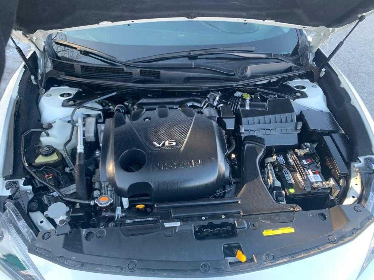 Photo 7 from auction – 2016 NISSAN MAXIMA 3.5 with VIN 1N4AA6AP3GC384323