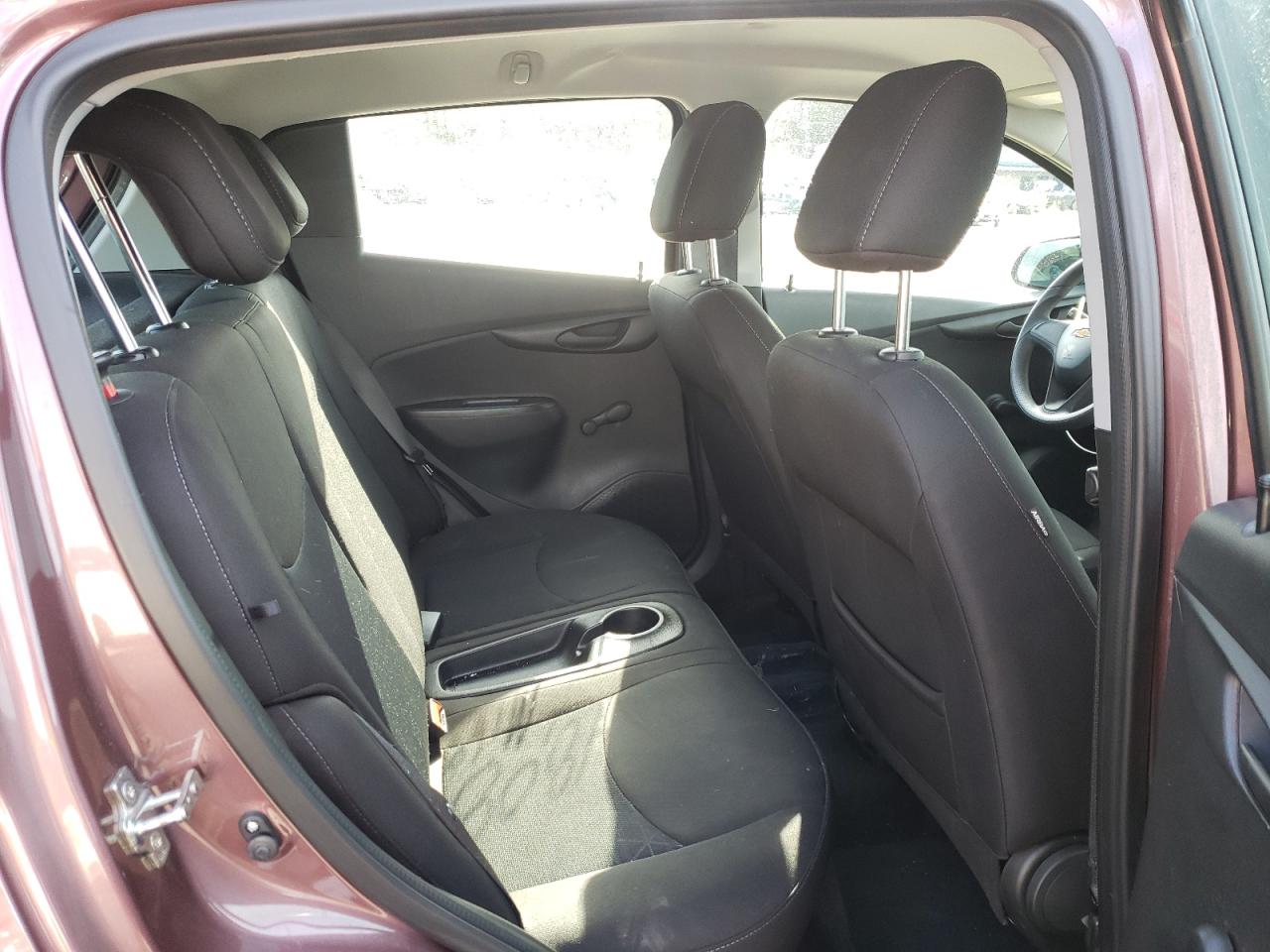 Photo 6 from auction – 2020 CHEVROLET SPARK LS with VIN KL8CB6SA8LC428569